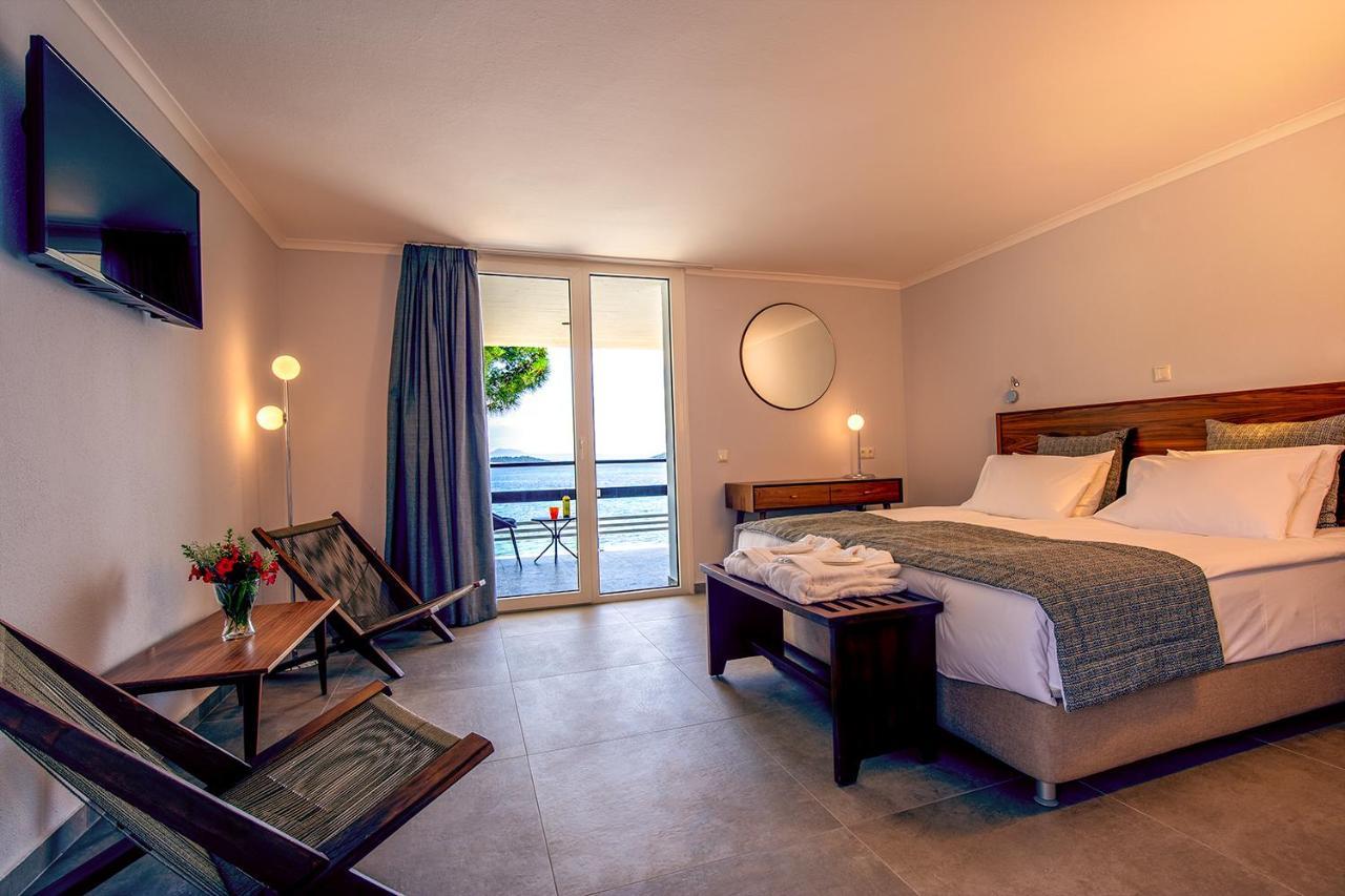 Xenia Ouranoupolis Hotel Kültér fotó