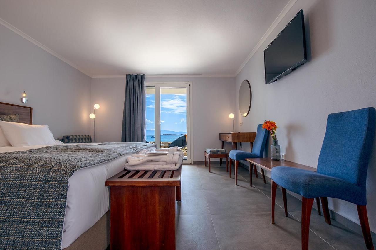 Xenia Ouranoupolis Hotel Kültér fotó