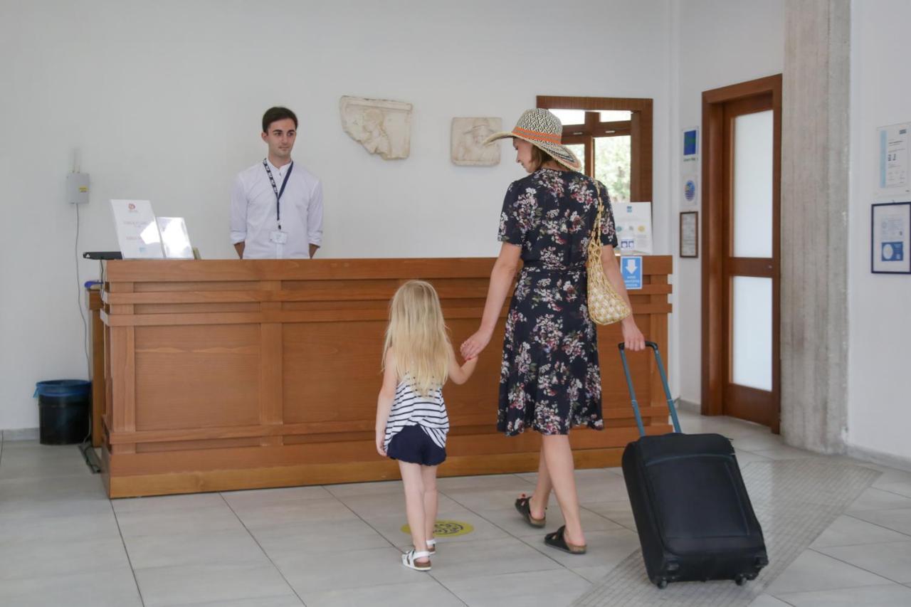 Xenia Ouranoupolis Hotel Kültér fotó