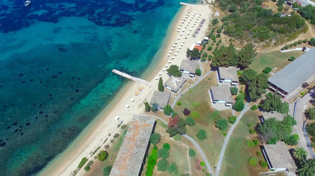 Xenia Ouranoupolis Hotel Kültér fotó