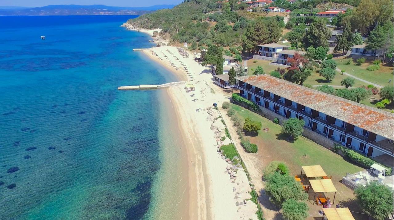 Xenia Ouranoupolis Hotel Kültér fotó
