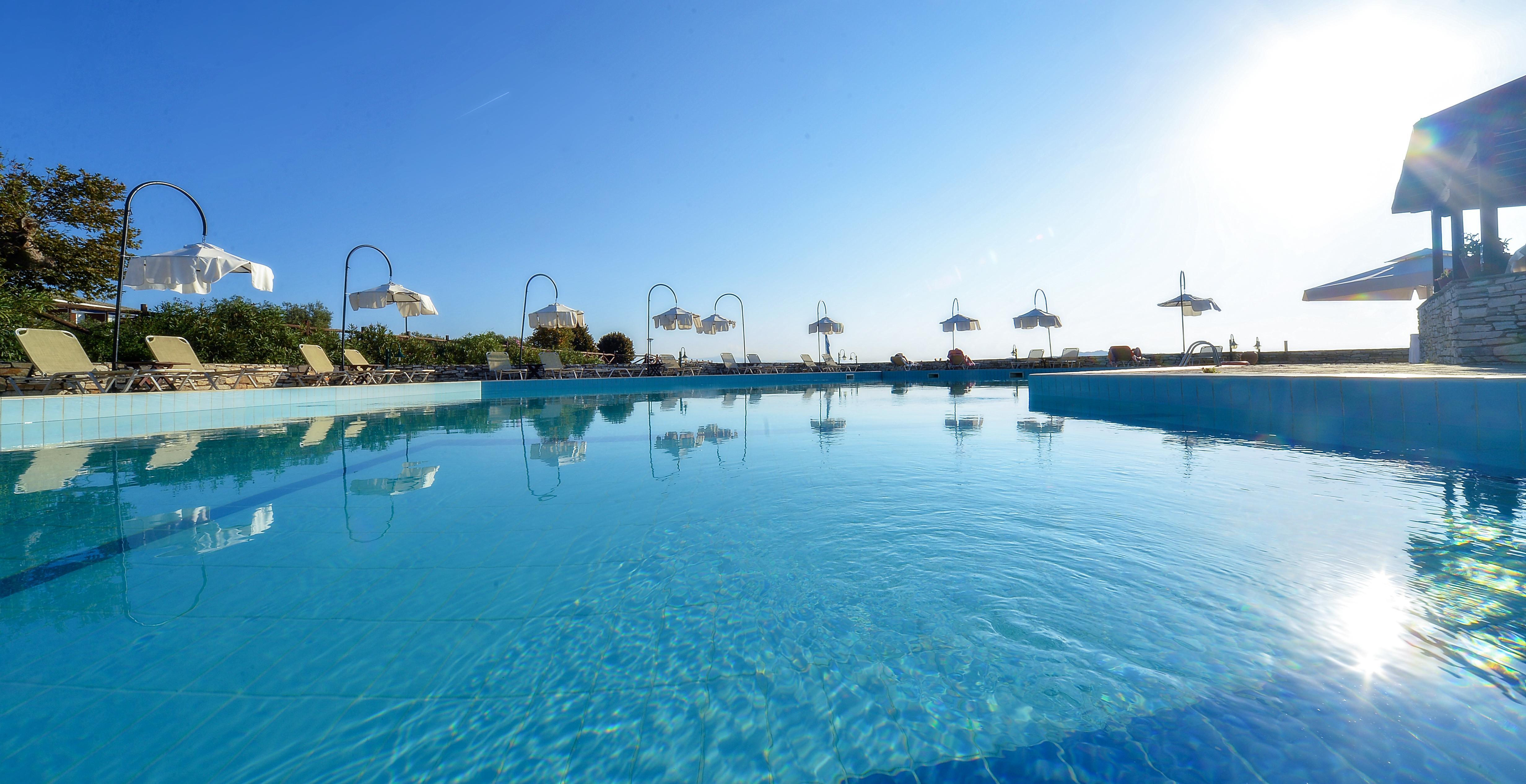Xenia Ouranoupolis Hotel Létesítmények fotó