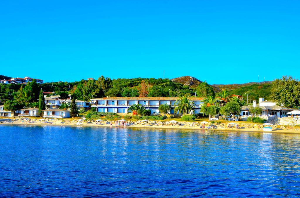 Xenia Ouranoupolis Hotel Kültér fotó