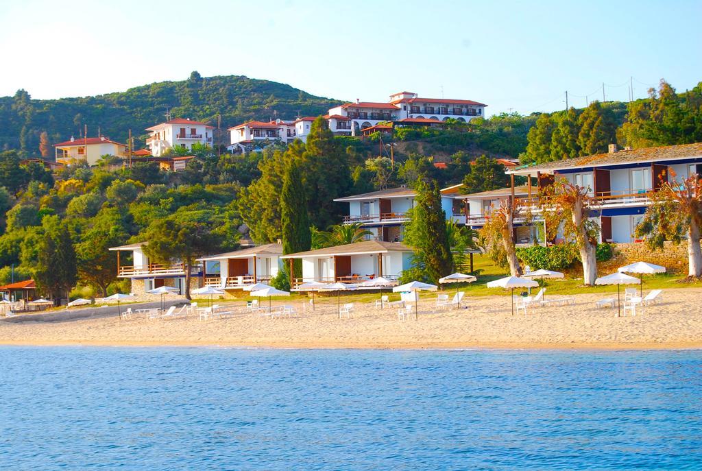 Xenia Ouranoupolis Hotel Kültér fotó