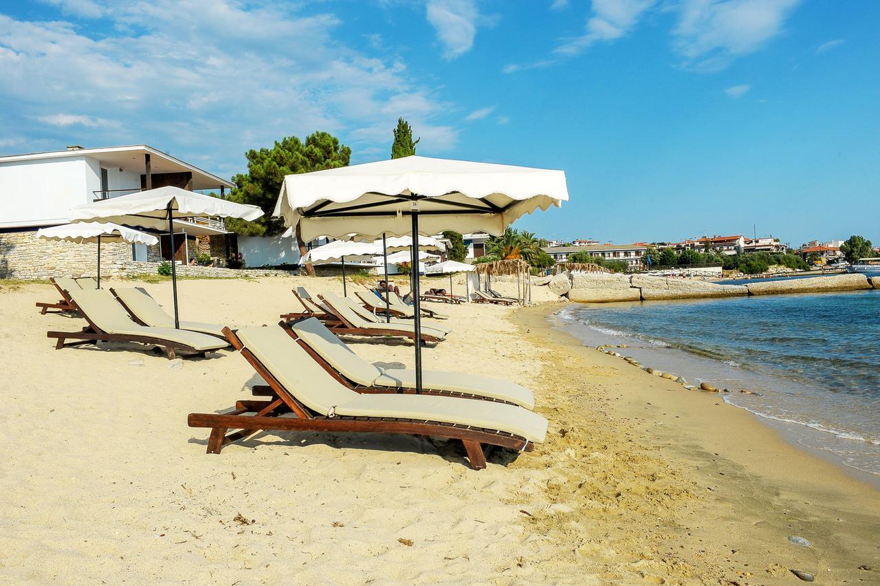 Xenia Ouranoupolis Hotel Kültér fotó