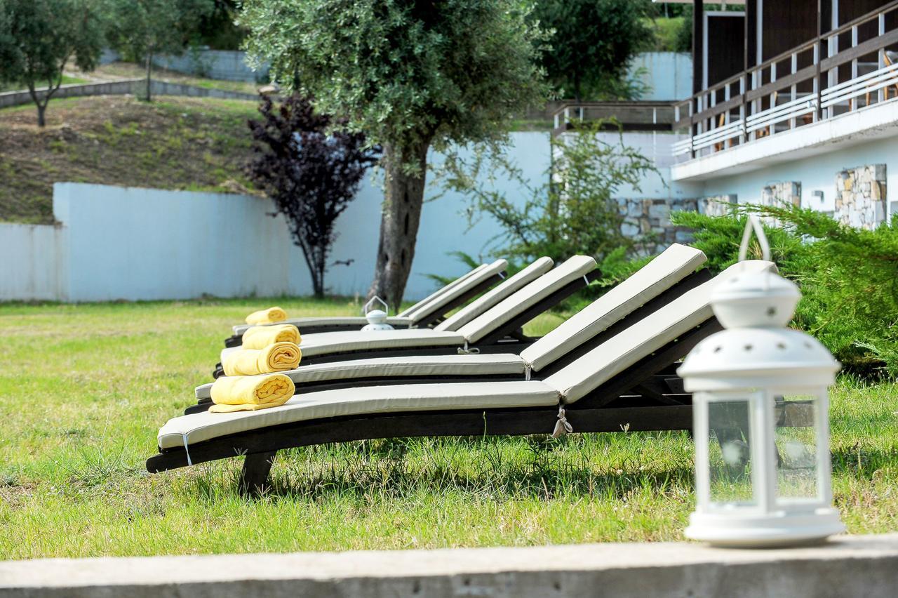 Xenia Ouranoupolis Hotel Kültér fotó