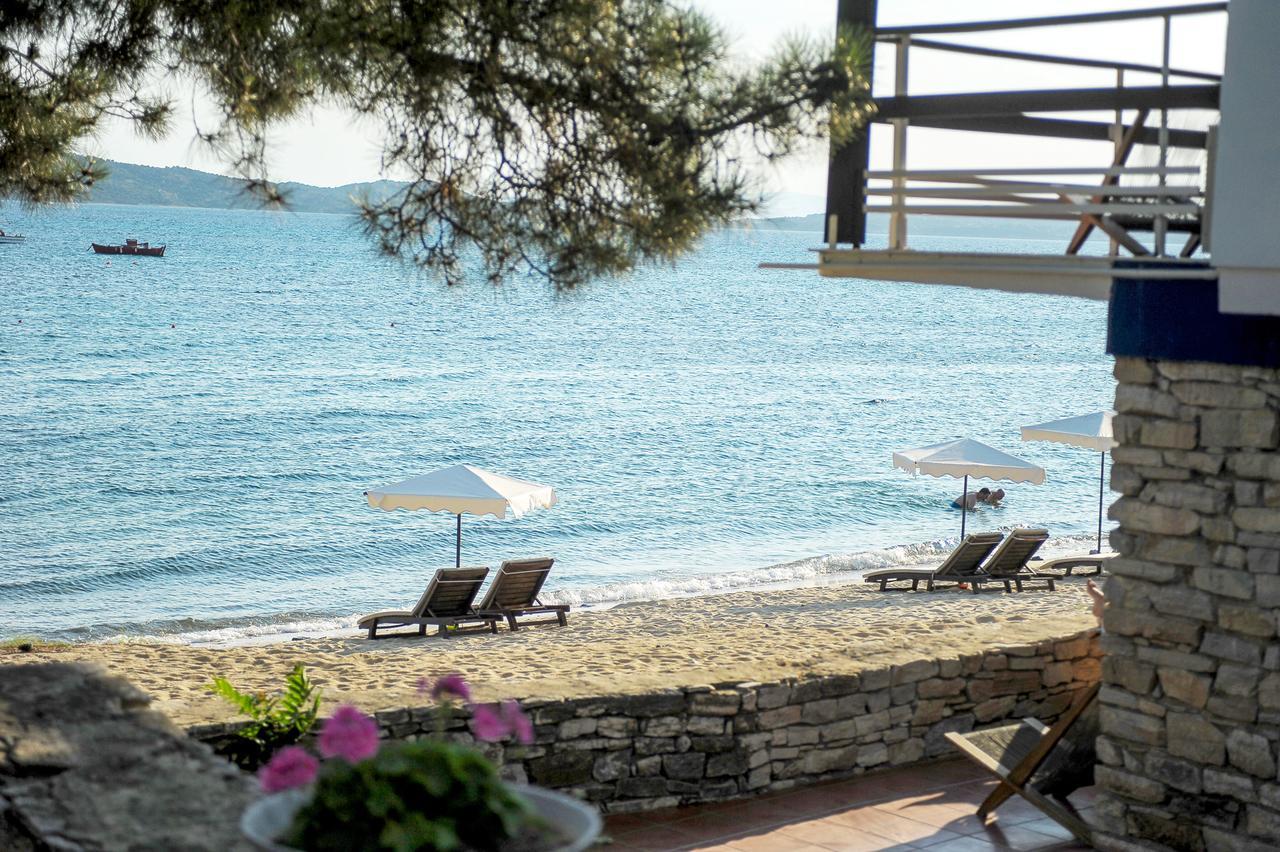 Xenia Ouranoupolis Hotel Kültér fotó