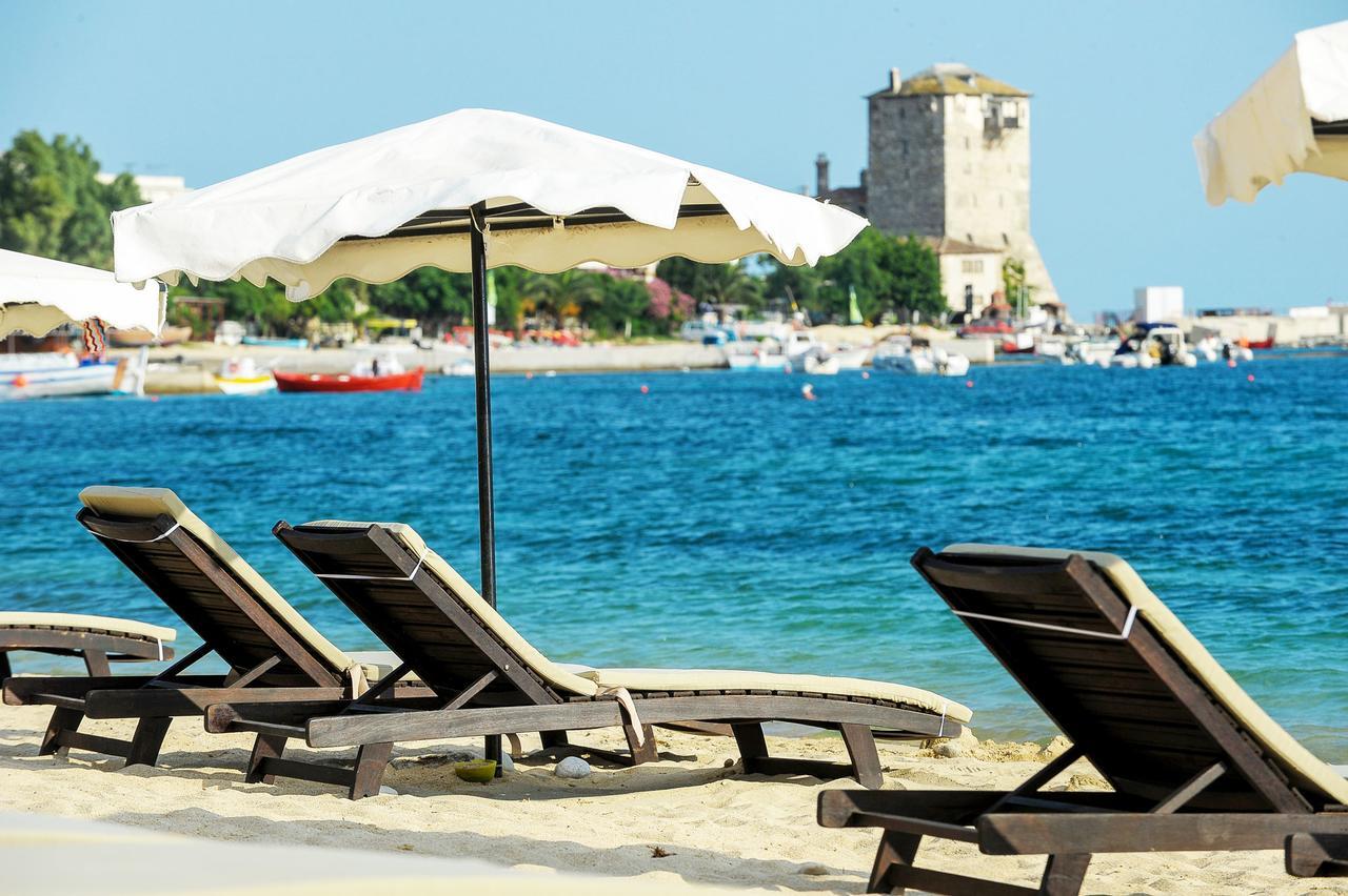 Xenia Ouranoupolis Hotel Kültér fotó