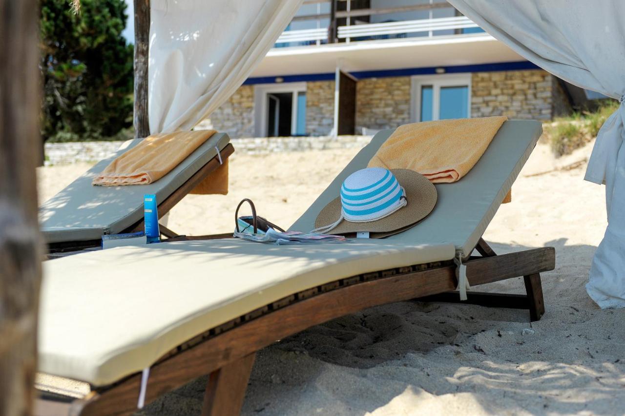 Xenia Ouranoupolis Hotel Kültér fotó