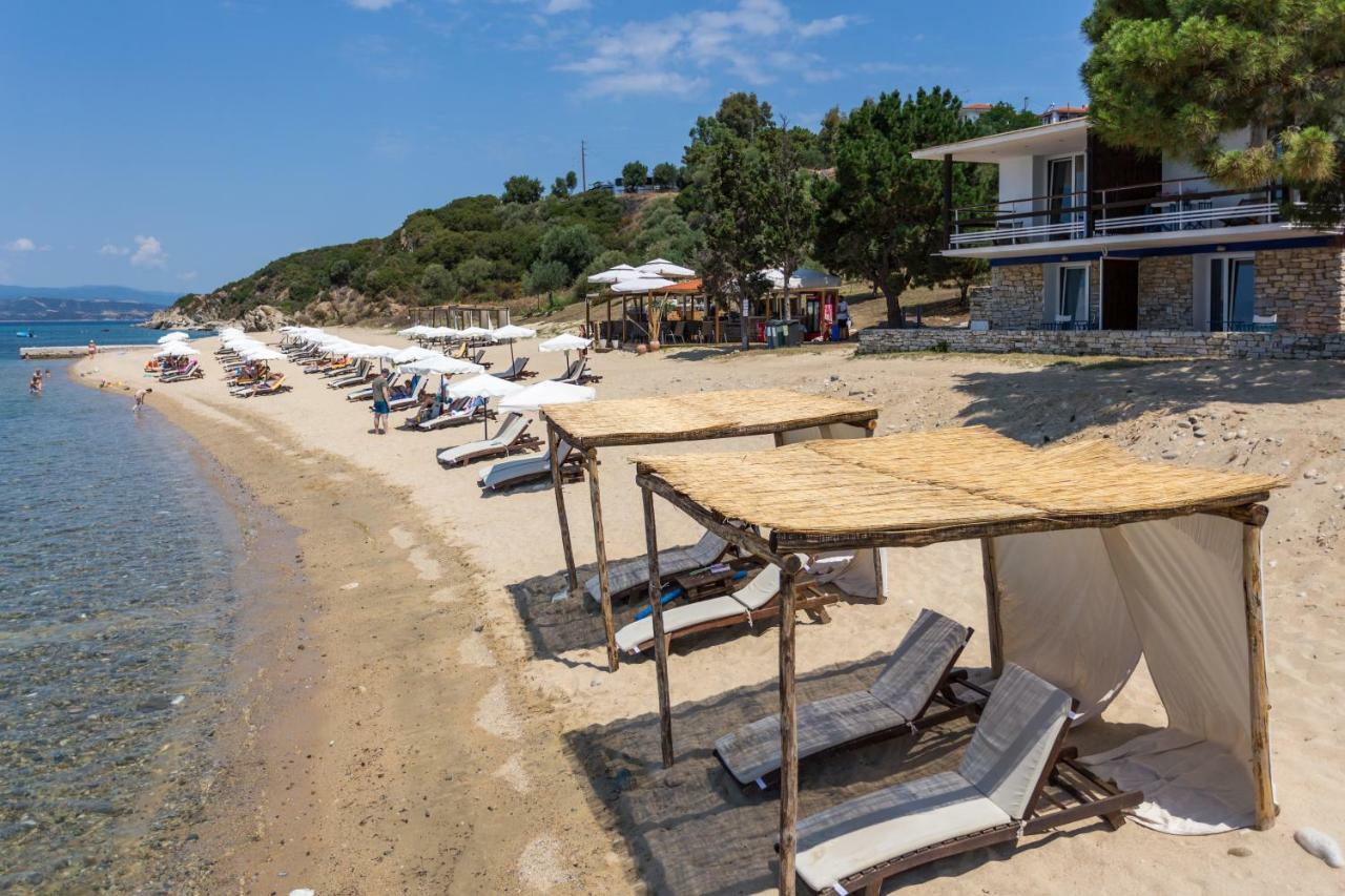 Xenia Ouranoupolis Hotel Kültér fotó
