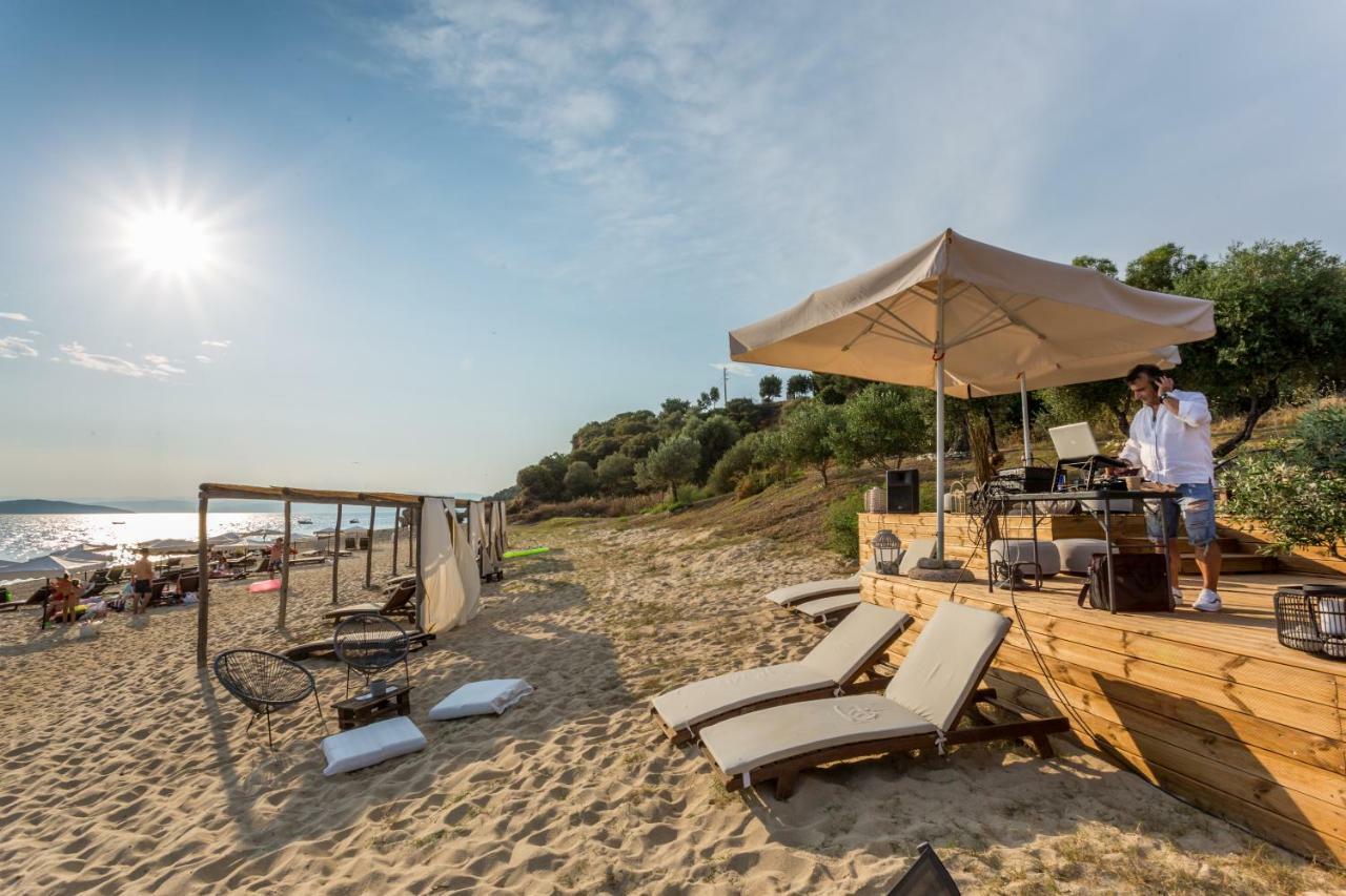 Xenia Ouranoupolis Hotel Kültér fotó