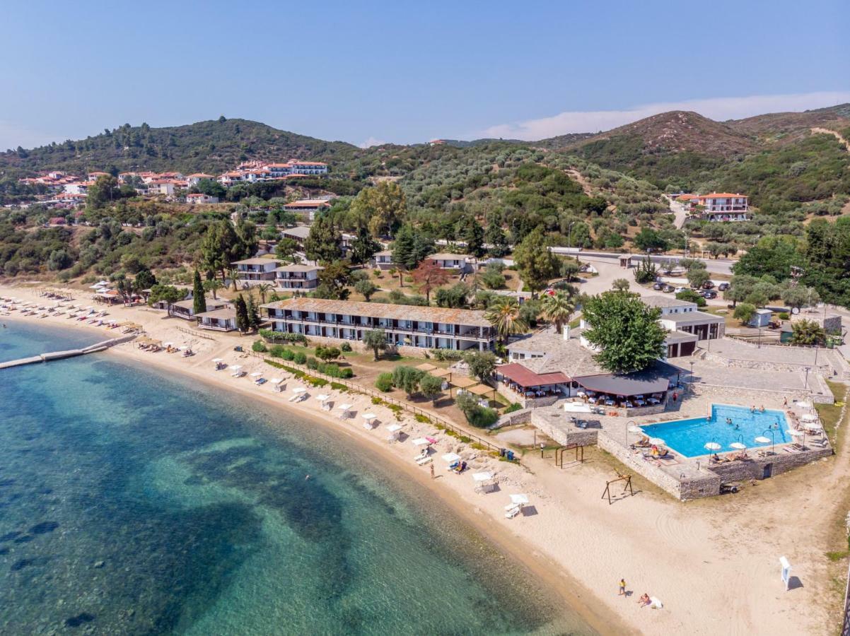 Xenia Ouranoupolis Hotel Kültér fotó