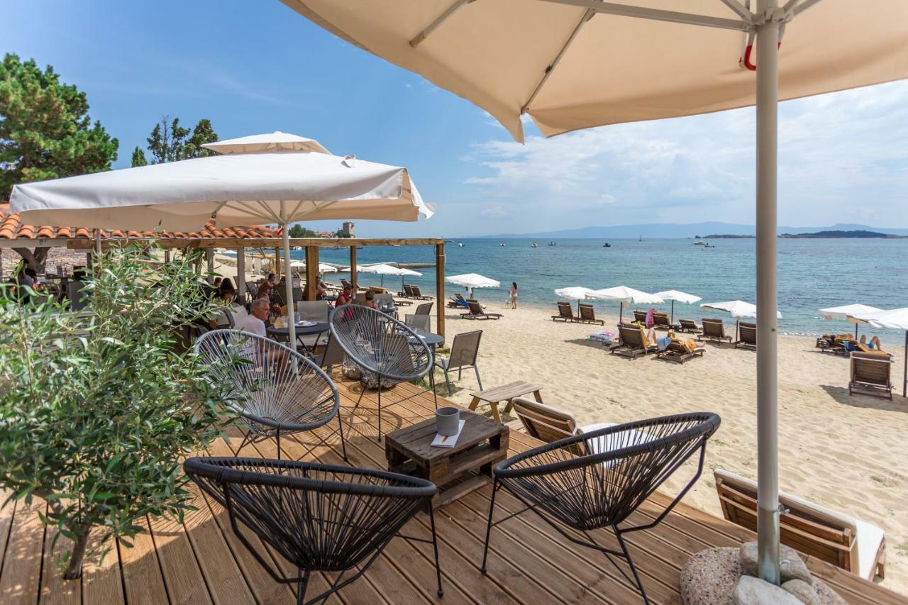 Xenia Ouranoupolis Hotel Kültér fotó