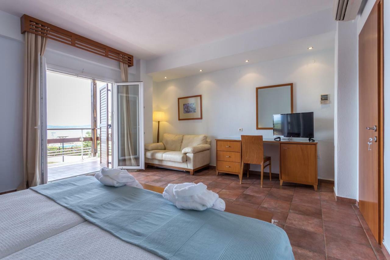 Xenia Ouranoupolis Hotel Kültér fotó