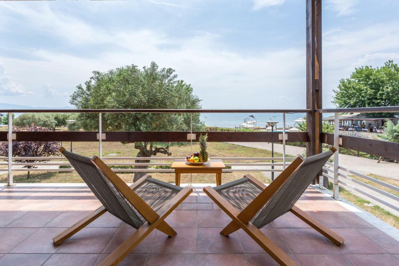 Xenia Ouranoupolis Hotel Kültér fotó