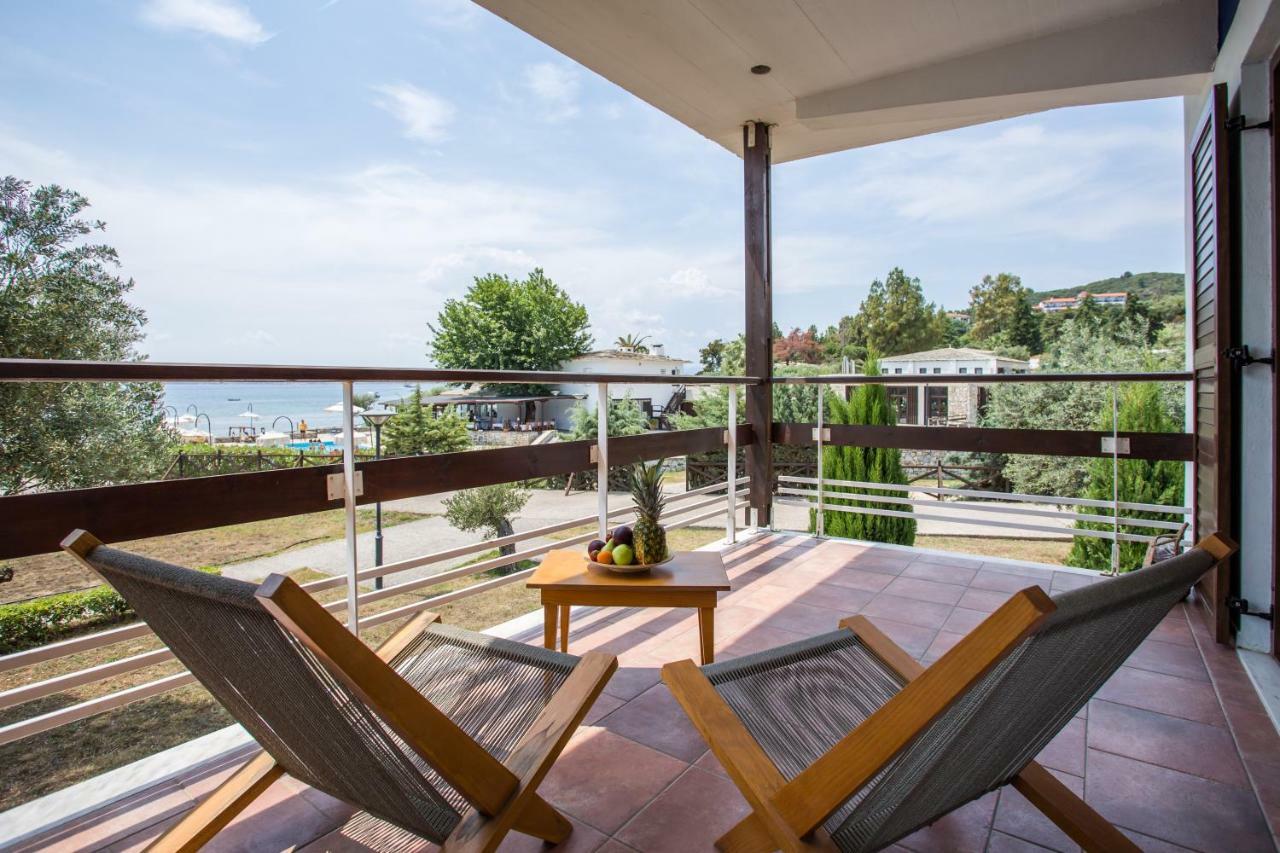 Xenia Ouranoupolis Hotel Kültér fotó