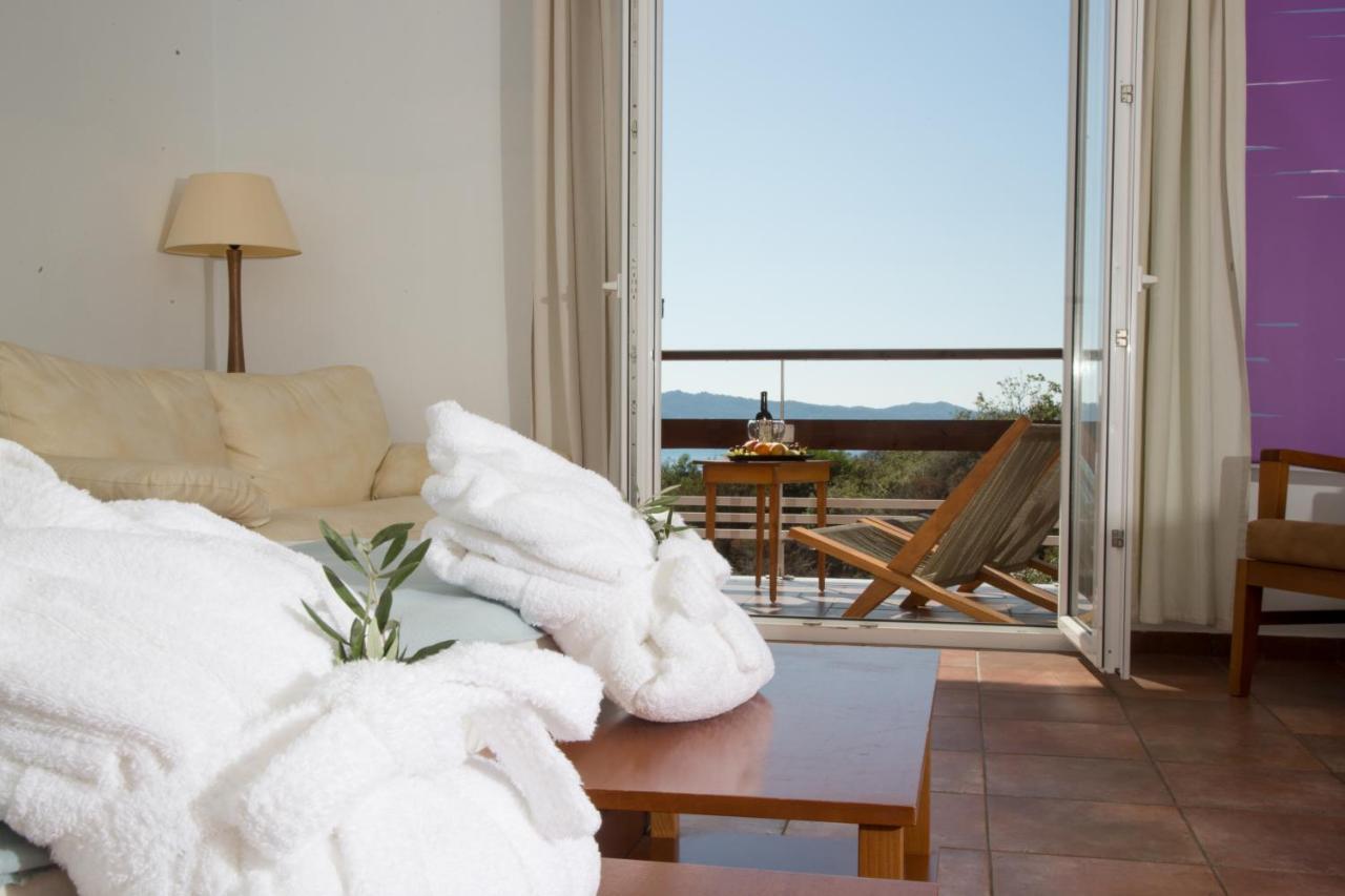 Xenia Ouranoupolis Hotel Kültér fotó