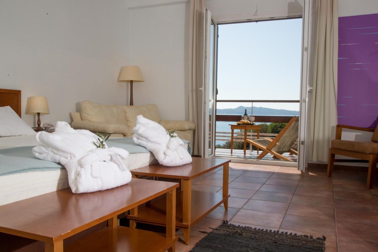 Xenia Ouranoupolis Hotel Kültér fotó