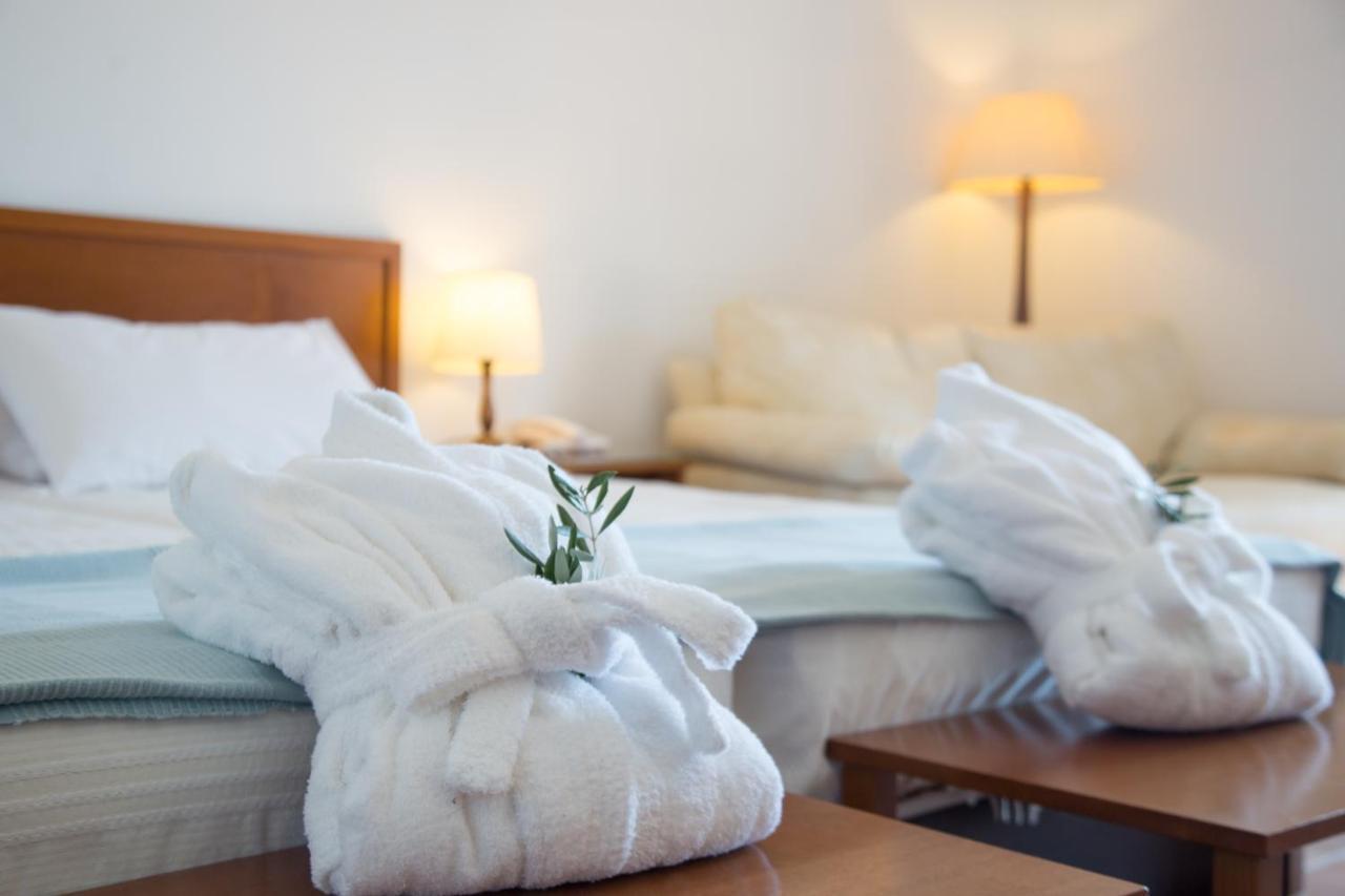 Xenia Ouranoupolis Hotel Kültér fotó