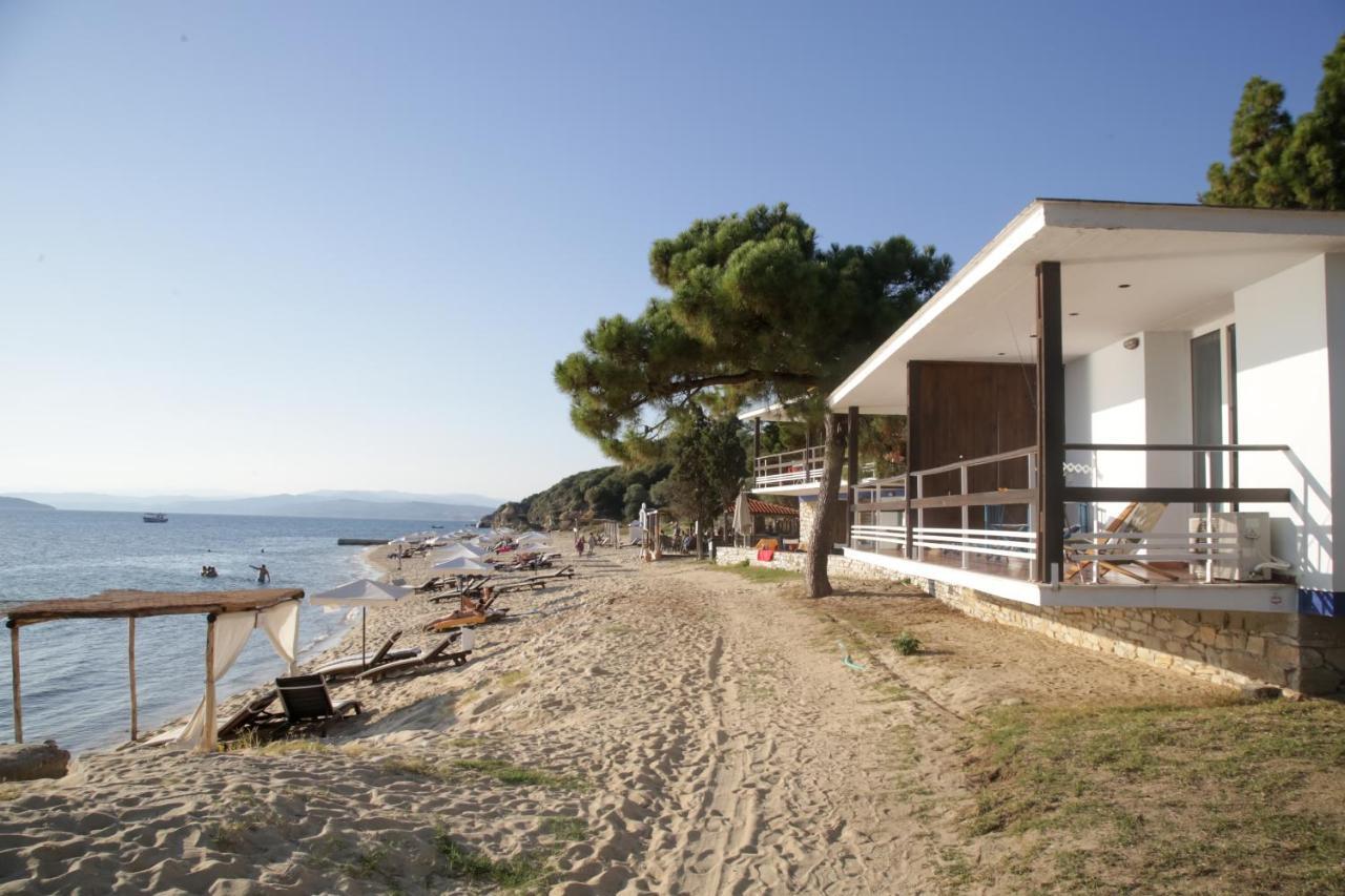 Xenia Ouranoupolis Hotel Kültér fotó