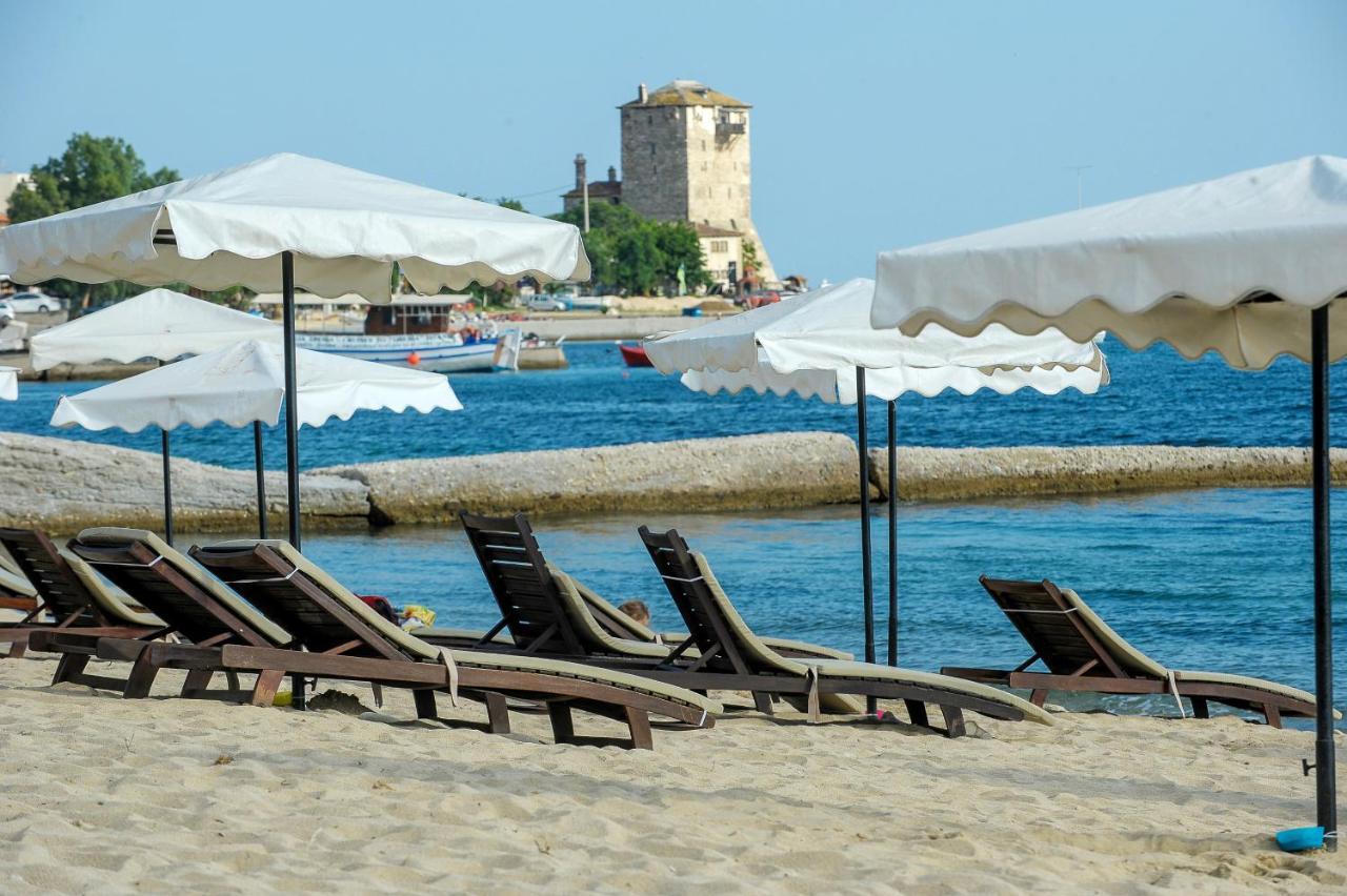 Xenia Ouranoupolis Hotel Kültér fotó