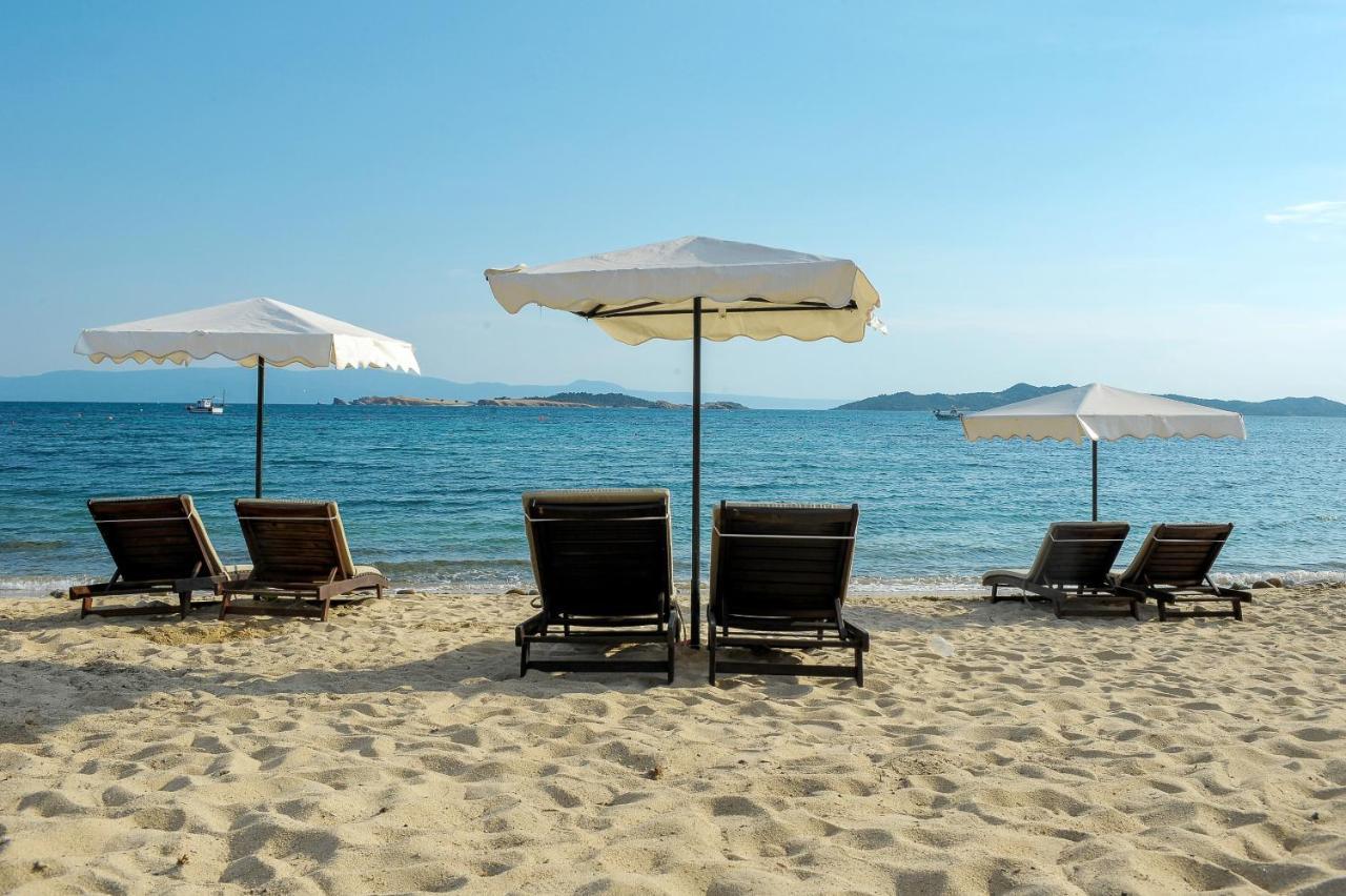 Xenia Ouranoupolis Hotel Kültér fotó